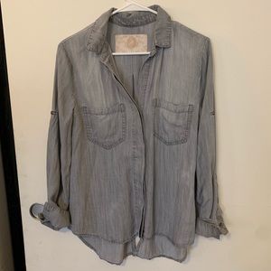 Bella Dahl denim Longsleeve